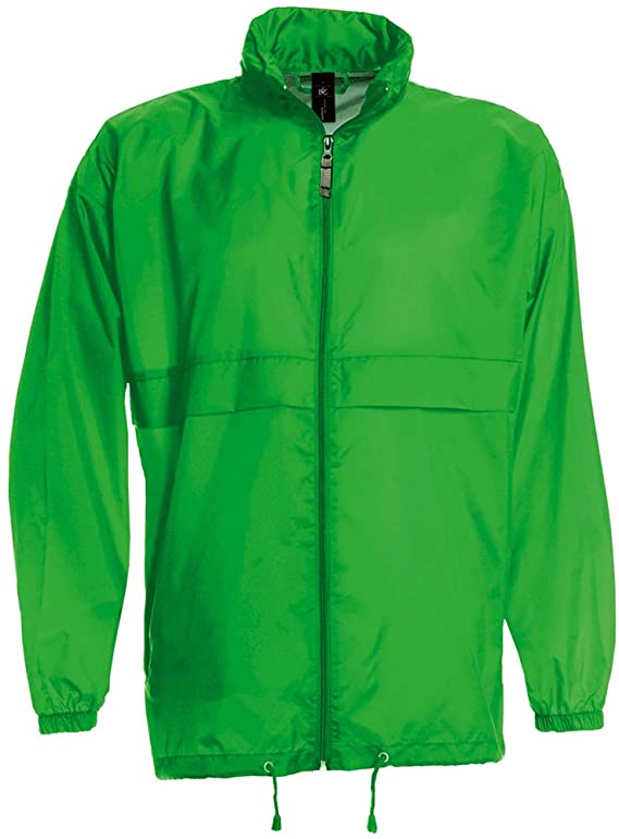 B and C B&C Sirocco Mens Lightweight Jacket/Mens Outer Jackets