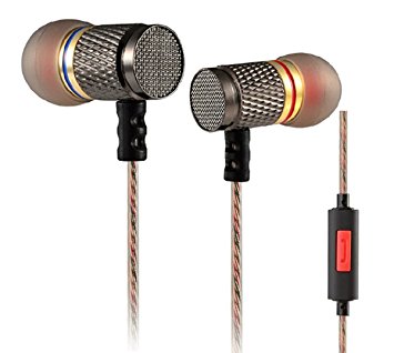 KZ ED2 Strong Bass In Ear Earphone With Microphone