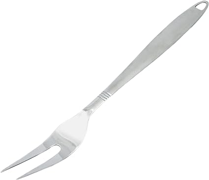 Chef Craft Select Meat Serving Fork, 12.5 inch, Stainless Steel