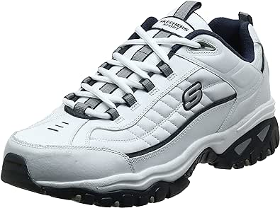 Skechers Mens Afterburn M. Fit Strike on