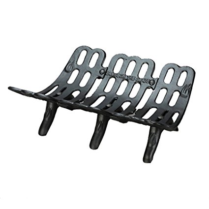 Liberty Foundry HY-C G500-24 G500-Sampson Series Cast Iron Fireplace Grate