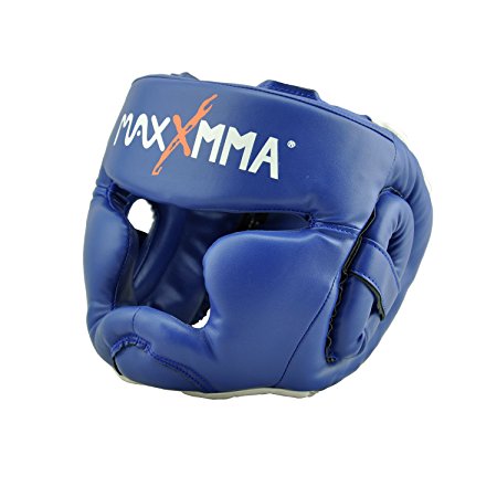 MaxxMMA Full Coverage Headgear