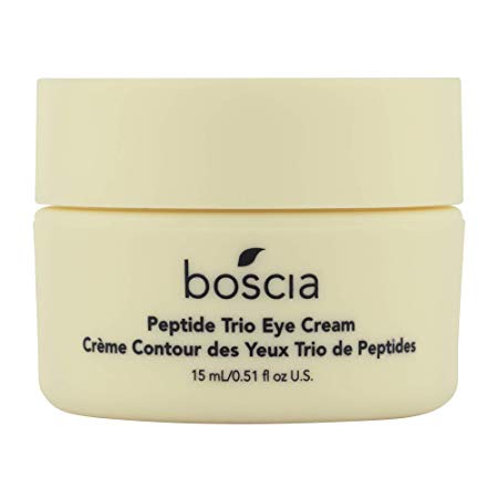 Boscia Peptide Trio Eye Cream, 15 milliliters