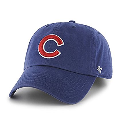 Chicago Cubs Adjustable 'Clean up' Hat by '47 Brand