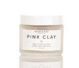 Herbivore Botanicals - All Natural Pink Clay Exfoliating Facial Mask
