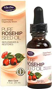 Life-flo Rosehip Seed Oil 1 oz