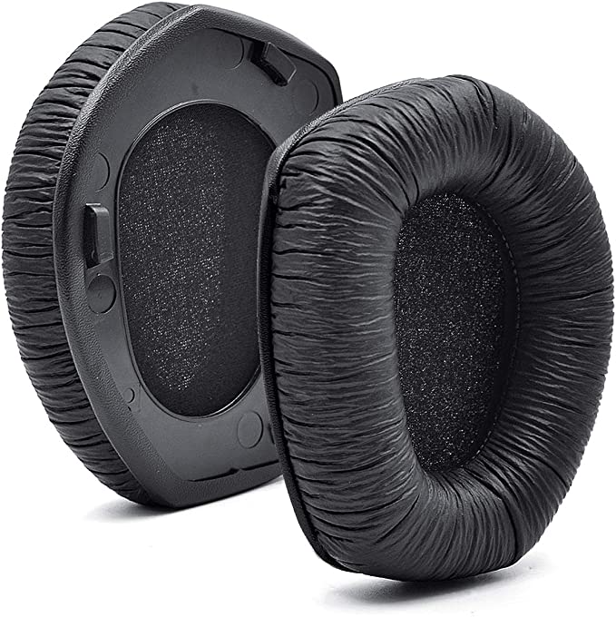 Defean HDR165 HDR175 HDR185 HDR195 Ear Pads Replacement Cushion Foam Compatible with Sennheiser HDR RS165,RS175, RS185,RS195 RF Wireless Headphone
