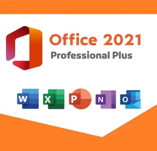 Microsoft Office 2021 Professional Plus 正規 プロダクトキー 3264bit対応 Access Word Excel PowerPoint 認証保証 日本語 永続版