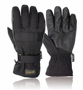 Ski or winter sport gloves waterproof 3M Thinsulate lining