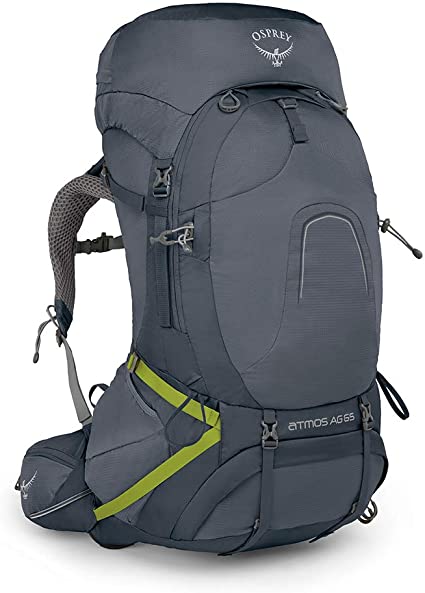 Osprey Europe Atmos AG 65 Men's Backpacking Pack