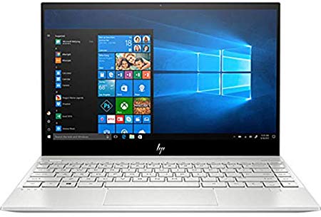 CUK HP Envy 13t Business Laptop (Intel i7-10510U, 16GB RAM, 1TB SSD, 13.3" 4K Touch Display, Windows 10 Pro) Professional Notebook Computer