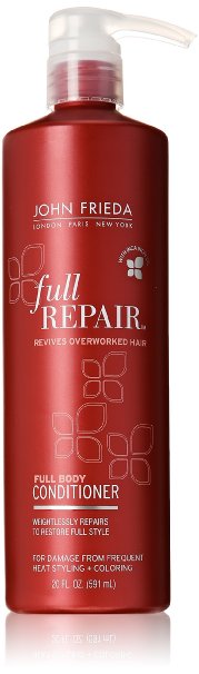 John Frieda Full Repair Full Body Conditioner, 20 Ounces (591 Ml)