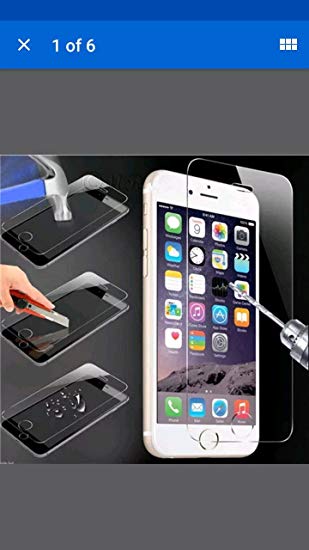 9H Screen Protectors Tempered Glass Screen Pro IPhone 7 IPhone 8