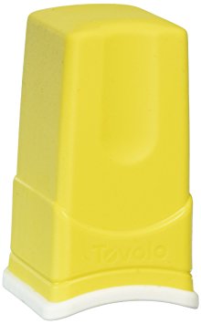 Tovolo Silicone Butter Sleeve, Mess-Free Butter Application, Dishwasher Safe, 1 Stick Capacity