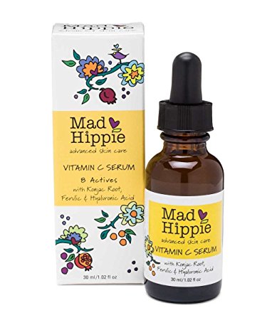 Mad Hippie Vitamin C Serum, 30 Ml