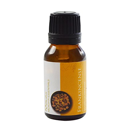 Moksha Essentials Frankincense Oil 15ml