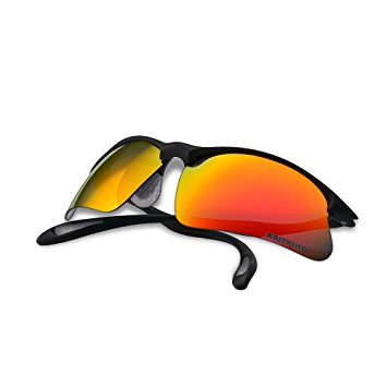 KastKing Gallatin Polarized Sport Sunglasses