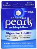 Enzymatic Therapy Acidophilus Pearls 90 Capsules