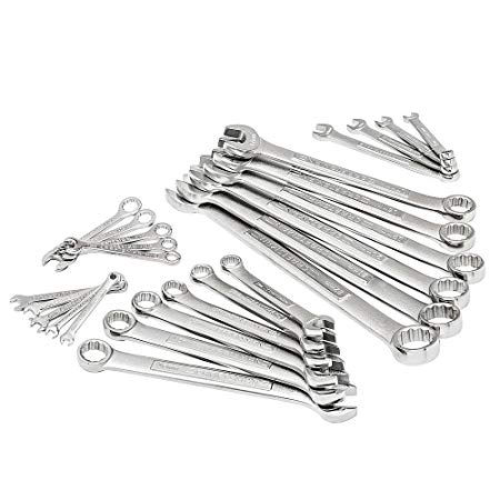 Craftsman 26 piece combination wrench set - Metric - 9-99914