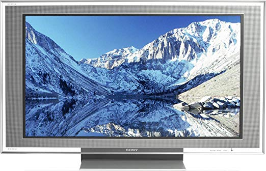 Sony Bravia XBR-Series KDL-52XBR2 52-Inch 1080p LCD HDTV