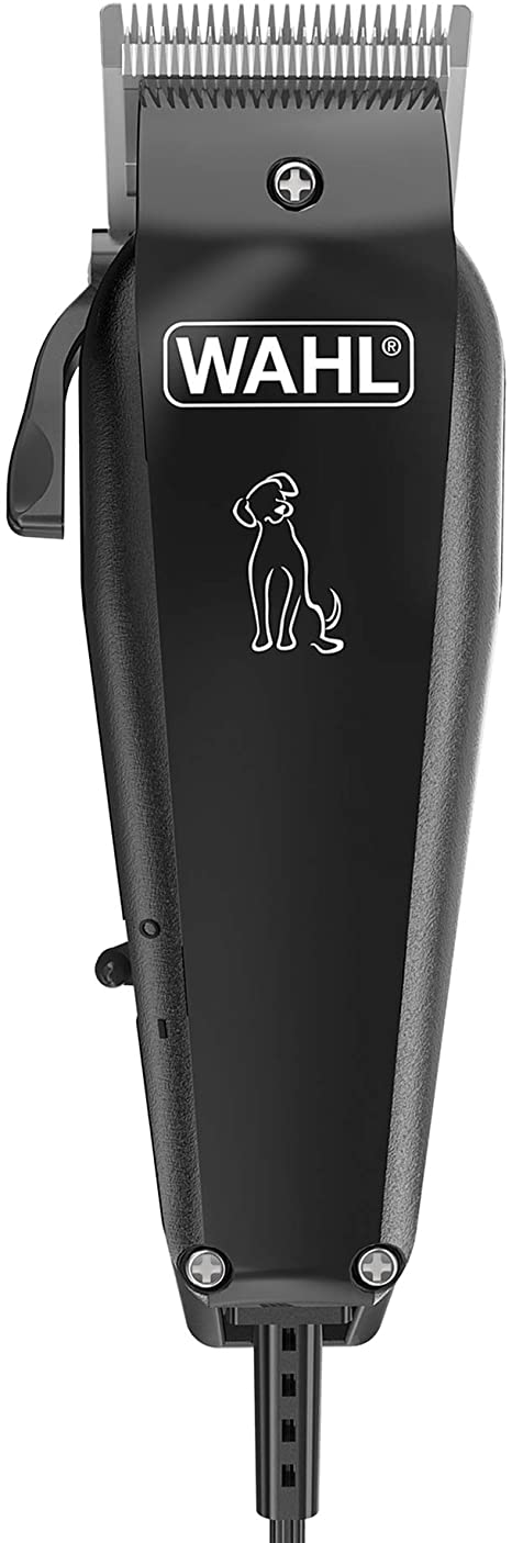 Wahl Dog Clippers, Multi Cut Dog Grooming Kit, Full Coat Dog Grooming Clippers, Low Noise Corded Pet Clippers