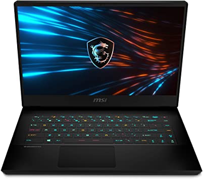 MSI GP66 Leopard 10UG-217 15.6" 240Hz 3.5ms Gaming Laptop Intel Core i7-10870H RTX3070 32GB 1TB NVMe SSD Win10 VR Ready