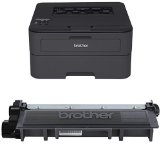 Brother HL-L2340DW Compact Laser Printer and Brother TN660 High Yield Toner