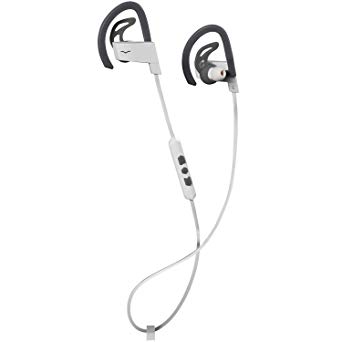 V-MODA BassFit In-Ear Wireless Sport Headphones - White