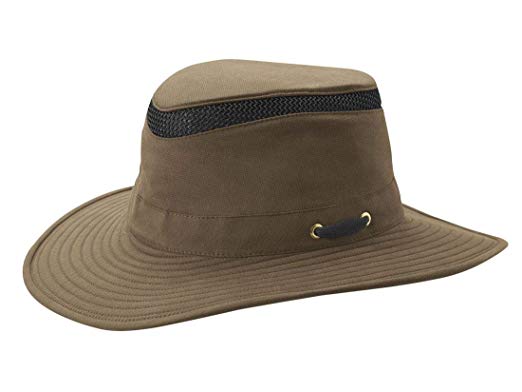 Tilley Endurables T4MO-1 Hiker's Organic Cotton Unisex Hat