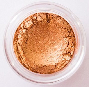 Glamour My Eyes Mineral Eyeshadow - Bronze (Shimmer) Large