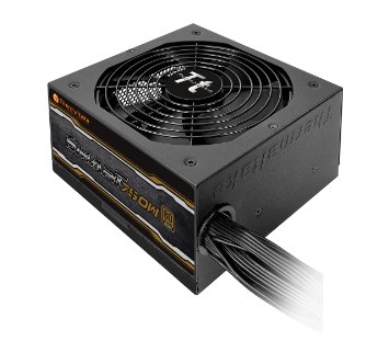 Thermaltake Smart Standard 750W 80 PLUS Bronze ATX12V 2.3 Power Supply SP-750P