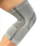 Vital Silver- GermaniumBamboo Charcoal Knee Sleevebrace S-Support Small