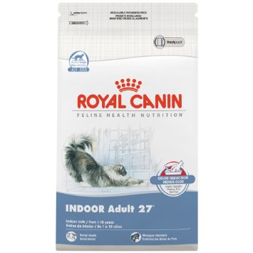 ROYAL CANIN FELINE HEALTH NUTRITION Indoor Adult 27 dry cat food