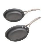Calphalon Unison Nonstick 8-Inch and 10-Inch Omelette Pan Set