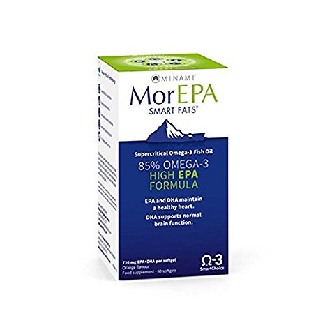 Minami Nutrition MorEPA Smart Fats