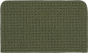 Garland Rug Herald Square Kitchen Slice Rug, 18-Inch by 30-Inch, Green