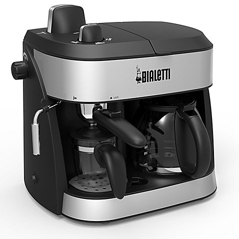 Bialetti Combo Coffee & Espresso Maker by Bialetti