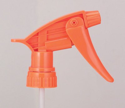 Chemical Resistant Sprayer c Orange 9