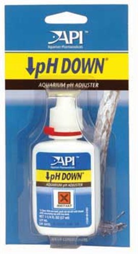 API PH Down Aquarium PH Adjuster