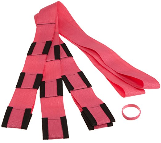 Forearm Forklift Lifting and Moving Straps, Pink, Model L74995P
