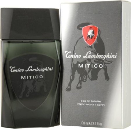 Tonino Lamborghini Mitico Eau de Toilette for Him- 100 ml