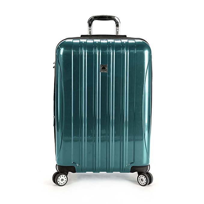 Delsey Helium Aero 25" Expandable Spinner Trolley