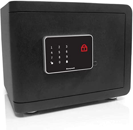 Honeywell 5403 Bluetooth Durable Smart Security Safe w/Touch Screen