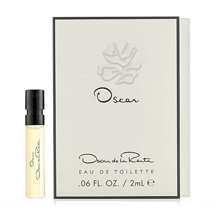 Eau de Toilette Oscar by Oscar de la Renta, Oscar Signature Collection, Perfume Spray for Women