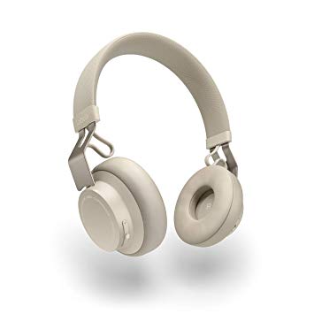 Jabra Move Style Edition Wireless Bluetooth Headphones - Gold Beige