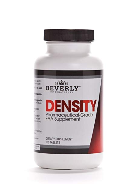 Beverly International Density, 150 tablets. What anyone who thinks their diet isn’t perfect needs.