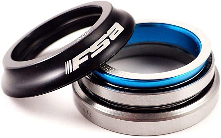 FSA OD2, Compatible With Giant OverDrive 2 Road Bike Tapered Headset 1-1/4" to 1-1/2"