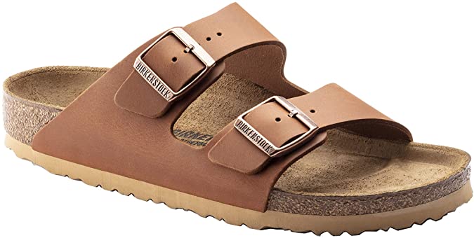 Birkenstock Unisex Arizona Leather Sandal