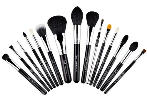 Sigma PK001 Beauty Premium Makeup Brush Kit