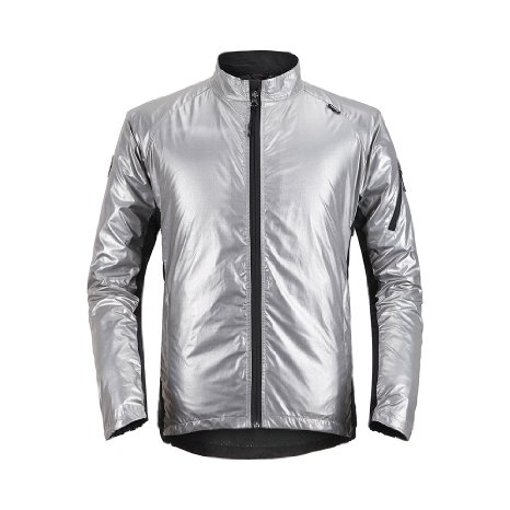 OutdoorMaster HUMBGO Mens Reflective Running Jacket